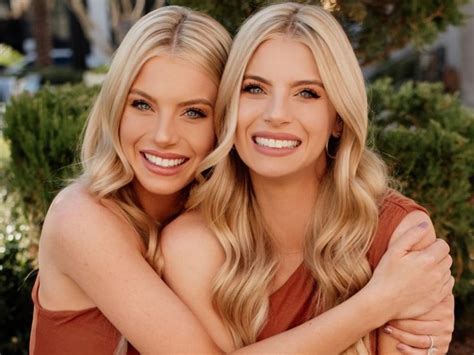 Emily Ferguson Reveals How She Thinks She And Her Twin Haley Ferguson