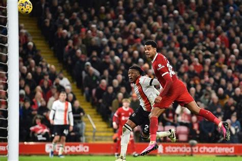 Injury Hit Liverpool Produce ‘fireworks To Blow Away Luton Town The