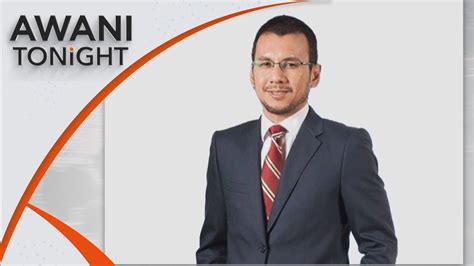 Awani Tonight Epf Appoints Ahmad Zulqarnain Onn As New Ceo Youtube