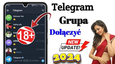 Jak Doda Linki Do Grup Telegram W Najnowszy Link Do Grupy Telegram