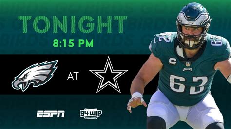 How to watch Philadelphia Eagles vs Dallas Cowboys, free live stream ...