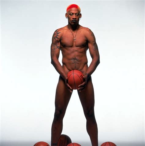 Dennis Rodman At His Finest Sports Illustrated