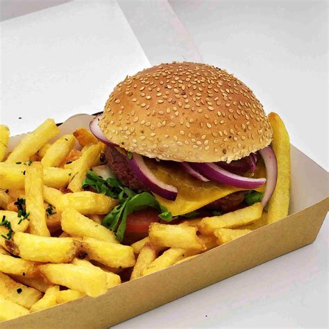 Burger Frites