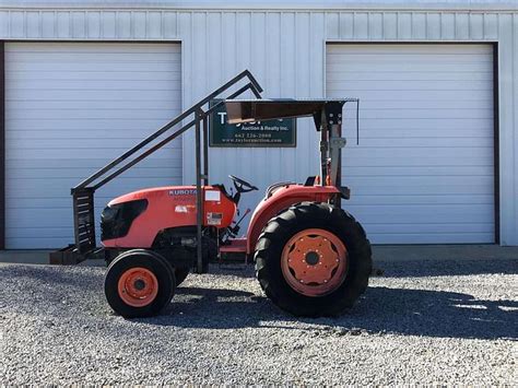 Kubota Mx5100 Tractors 40 To 99 Hp For Sale Tractor Zoom