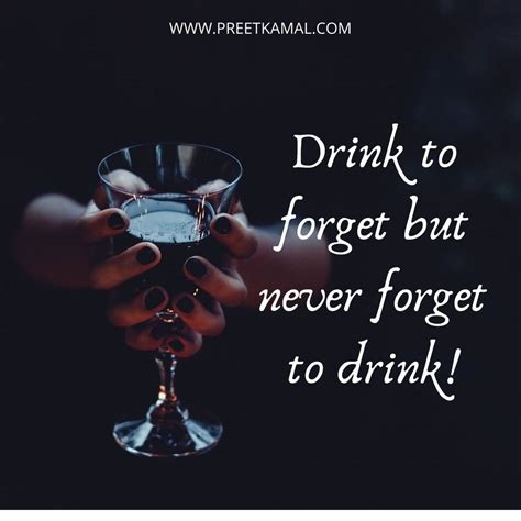 25+ All Time Best Alcohol Quotes Images & Photos - Preet Kamal