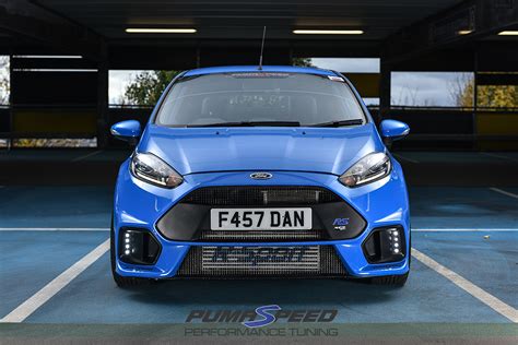 Ford Fiesta Rs 2015 Look Alike Front Bumper Mk75 Fiesta St180 Mk7