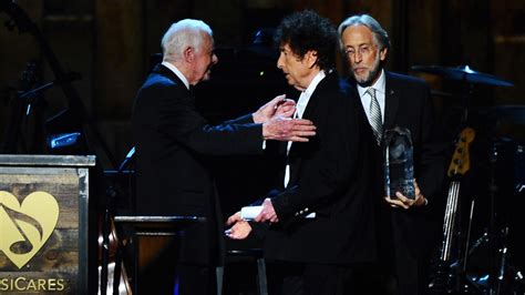 Legendary Musician Bob Dylan Wins The Nobel Prize For Literature