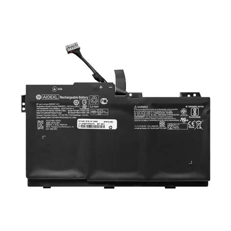 Used Genuine 96Wh AI06XL Battery For HP ZBook 17 G3 808451 001 HSTNN