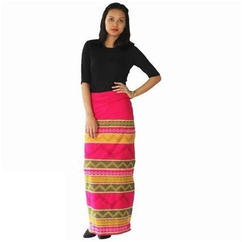 Ladies Cotton Lungi Length 48 Inch Rs 250 Piece Luxmi Trading Id