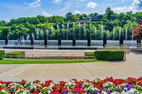 15 Najwyżej Ocenianych Atrakcji Turystycznych W Missouri