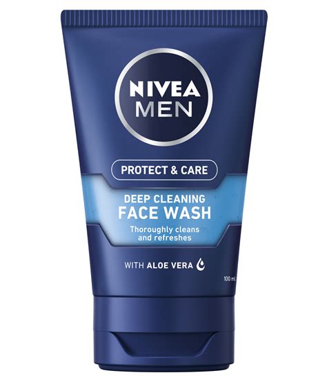 NIVEAN MEN DEEP CLEAN WASH