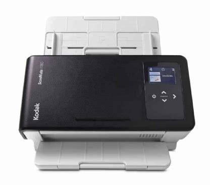 Scanner Kodak Scanmate I Ppm Duplex Frente E Verso