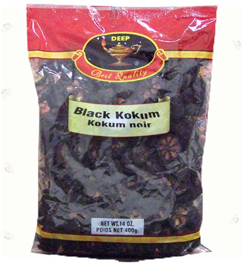 Deep Black Kokum 141 Oz Grocerybabu Online Store