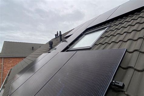 Zonnepanelen Hendrik Ido Ambacht Solarpro Nederland