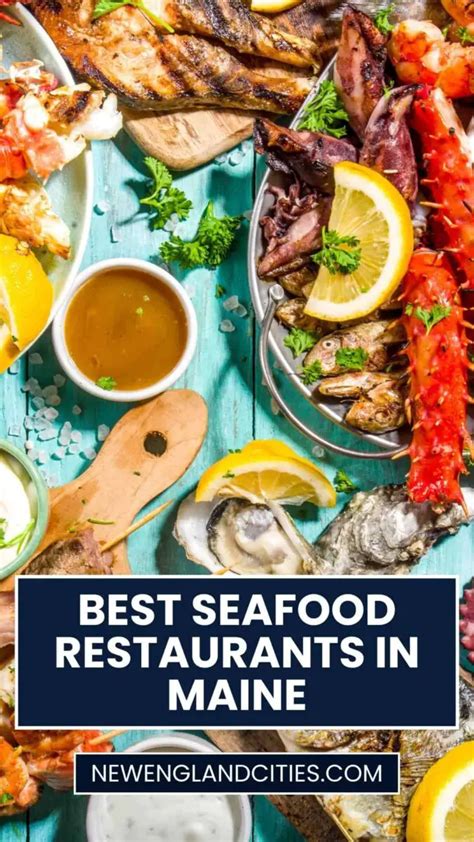 20 Best Seafood Restaurants In Maine 2024