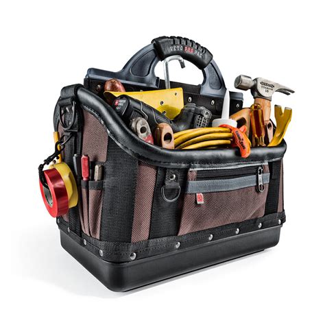 Veto Pro Pac Ot Xl Extra Large Open Top Tool Bag Skywalker