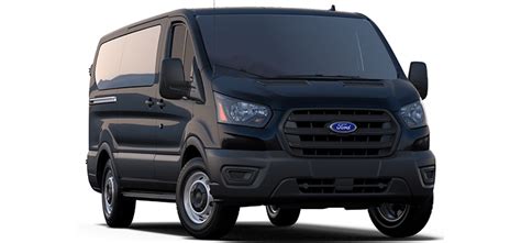 Ford Transit Passenger Van Wb Xl Low Roof Awd Brochure