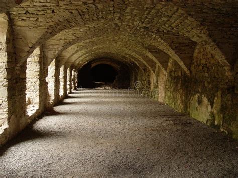 Interior of Huntly Castle stock photo. Image of historical - 3064814