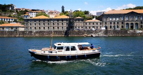 Porto: 2-Hour Private Cruise on the Douro River - Porto, Portugal | GetYourGuide