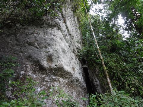 Foto Entrada A La Cueva Puyo Pastaza Ecuador