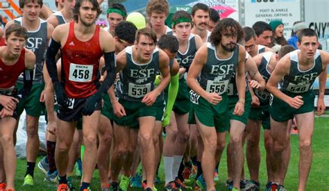 New York College Runners Run For 2014 Nationals