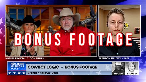 Cowboy Logic 06 22 24 BONUS FOOTAGE Brandon Fellows J6er