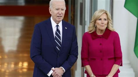 Sexo Bom O Segredo Do Longo Casamento De Joe Biden Diz Novo Livro