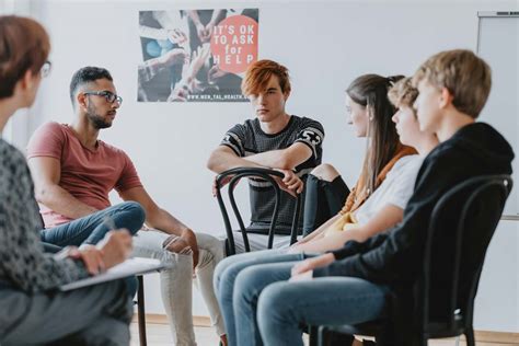 The Role Of Group Therapy In Addiction Treatment