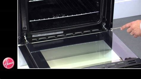 How To Replace Inner Glass On Hotpoint Oven Door Glass Door Ideas