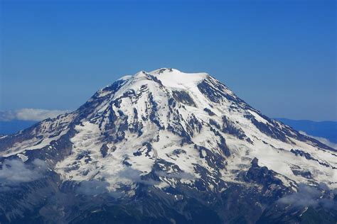 Travel Trip Journey : Mount Rainier Washington