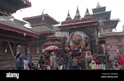 Bhairav temple Stock Videos & Footage - HD and 4K Video Clips - Alamy