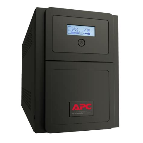 APC UPS Interactivo 1500VA 1050W 120V Kemik Guatemala