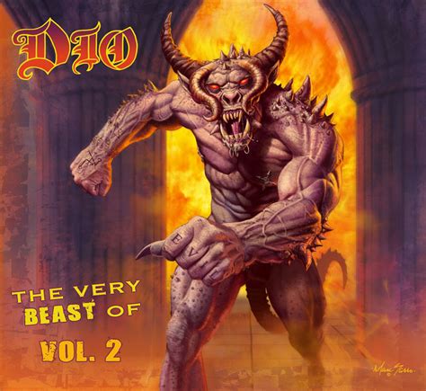 Very Beast of Dio Vol 2 – Black Sabbath Online