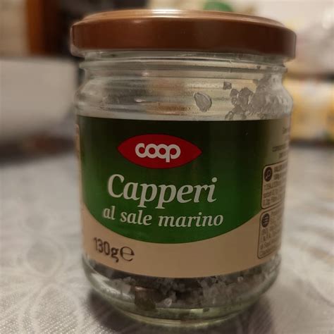 Coop Capperi Al Sale Review Abillion