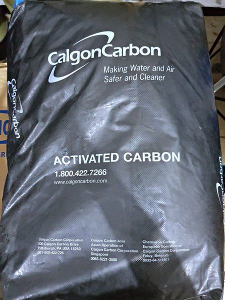 Jual Carbon Calgon F Original Usa Persen Batubara Di Lapak Elim