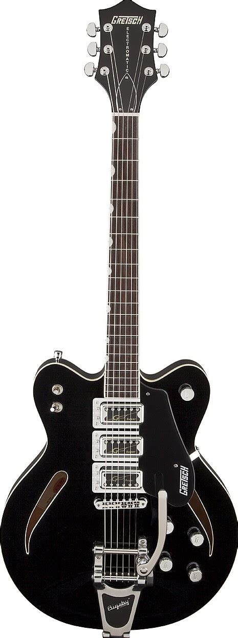 Gretsch Guitars G5622t Cb Electromatic® Review