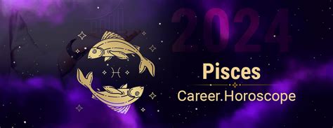 Pisces Career Horoscope