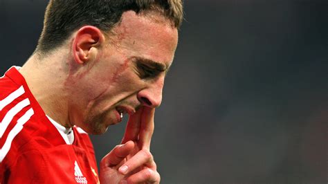 Bien Educado Contribuyente Morbosidad Jugador Frank Ribery Clase