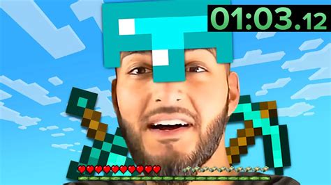 ApoRed Spielt Minecraft Speedrun YouTube