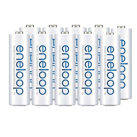 Panasonic Eneloop Pro 1 2v Aa 1900mah Ni Mh Camera Flashlight Toy