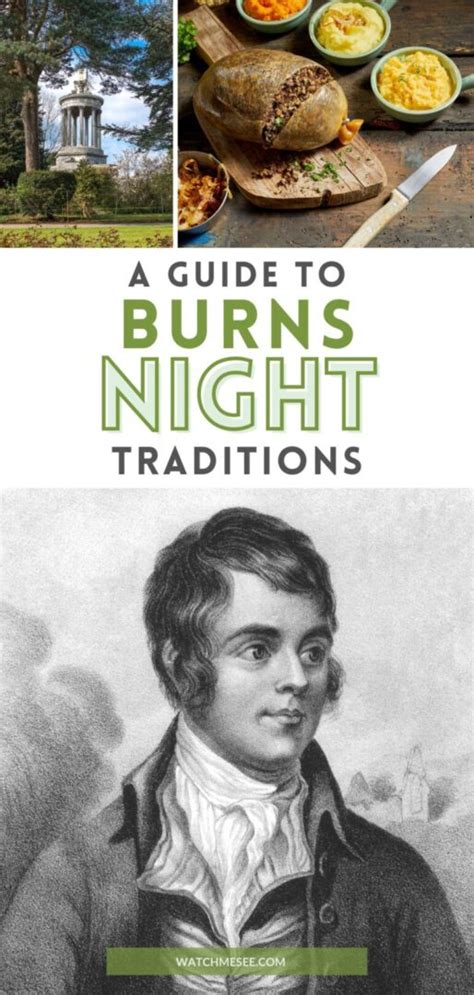 Burns Night Traditions: How to celebrate Burns Night