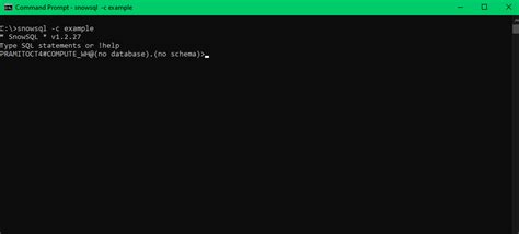 Snowsql A Comprehensive Guide To Master Snowflake Cli