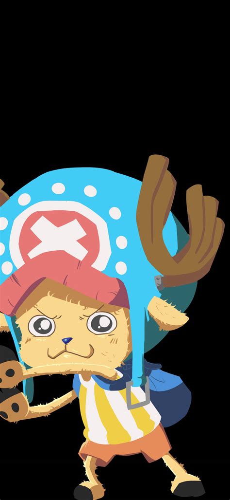 Chopper One Piece Wallpaper Chibi