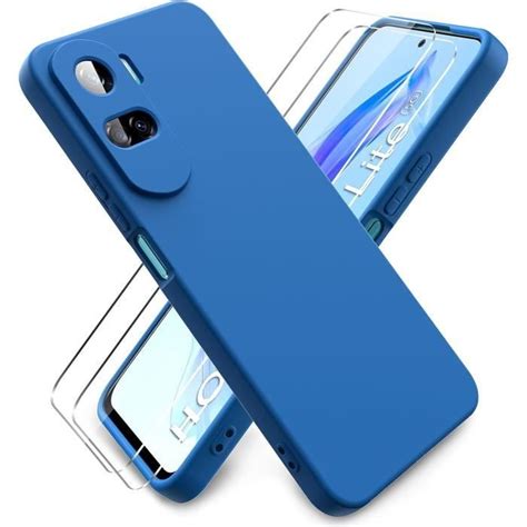 Coque Pour Honor 90 Lite 5g 67 Inches Étui En Silicone Tpu Souple