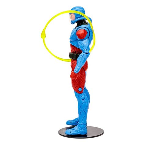 Figurine Mcfarlane Toys Dc Direct Et Comic Book Page Punchers The Atom