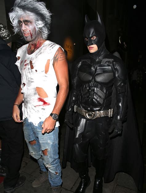 Liam Payne Halloween Costume