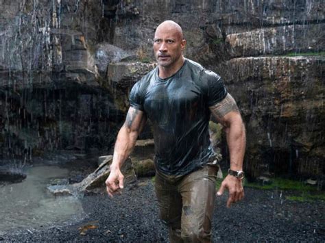 The Smashing Machine Will Be Dwayne Johnson S Most Dramatic Role