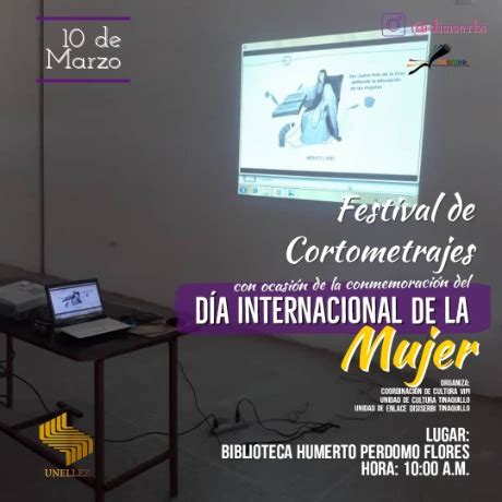 Concurrida Asistencia En El Festival De Cortometrajes