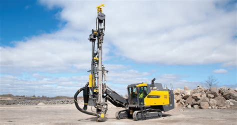 Flexiroc D65 Track Drills Heavy Equipment Guide