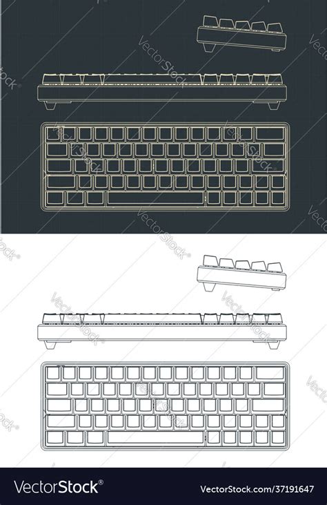 Share More Than Keyboard Picture Drawing Best Nanoginkgobiloba Vn